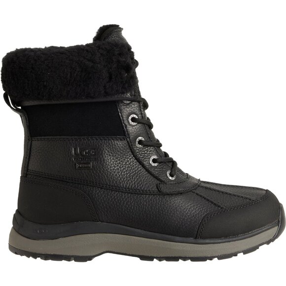 NEW UGG® Australia Adirondack III Boots Waterproof Insulated Leather 2511 10S5 - Picture 3 of 13